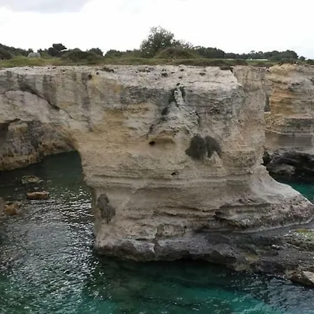 Nel Cuore Del Salento Dimora Tipica *